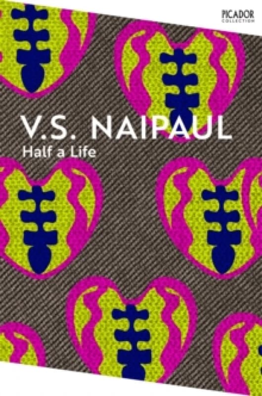 Half a Life. Paperback. By V S Naipaul Books