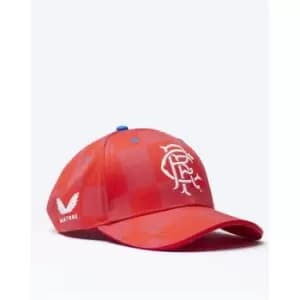 Castore Rfc Cap 99 - Red