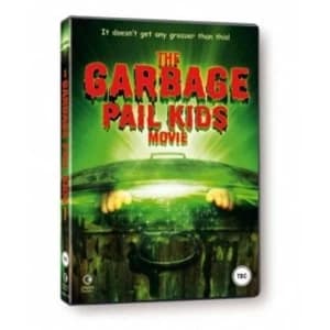 The Garbage Pail Kids DVD
