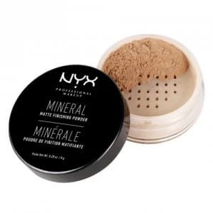 NYX Professional Makeup Mineral Finishing Powder Medium/Dark