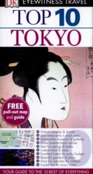 Top 10 Tokyo by Dk Book