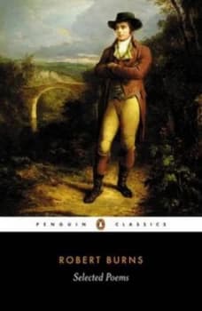 Selected Poems by Robert Burns Paperback
