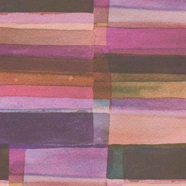 A.S. Creation As Creation Purple Horizontal Blocks Wallpaper Geometric Abstract Paste The Wall