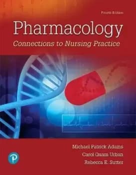 Pharmacology by Michael Adams