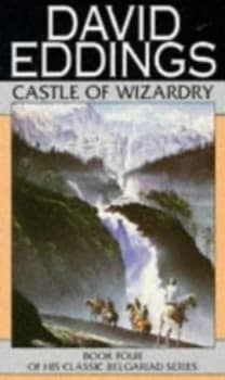 Castle of Wizardry by David Eddings Paperback