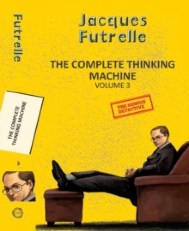 The Complete Thinking Machine Vol 3 Paperback / softback