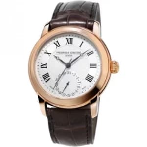 Mens Frederique Constant Classic Manufacture Automatic Watch