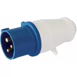 Powermaster - 16A Plug - 230V 3 Pin