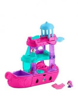 Shimmer and Shine Teenie Genie Gem Cruiser Playset One Colour