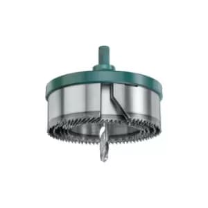 KWB 5-blade hole saw - 68-100 mm - 32 mm