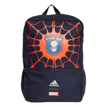 adidas Marvel Spider-Man Primegreen Backpack Kids - Legend Ink / Bold Orange