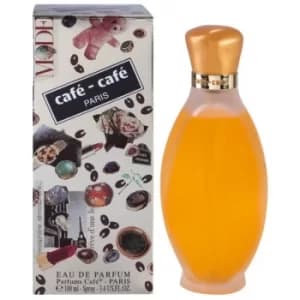 Cafe Cafe Eau de Parfum For Her 100ml