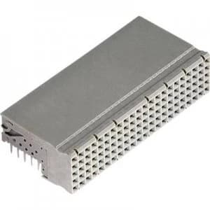 Edge connector receptacle 244 22300 15 Total number of pins 110 No. of