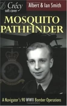 Mosquito Pathfinder by Albert Smith and Ian Smith Book