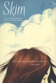Skim by Jillian Tamaki Paperback