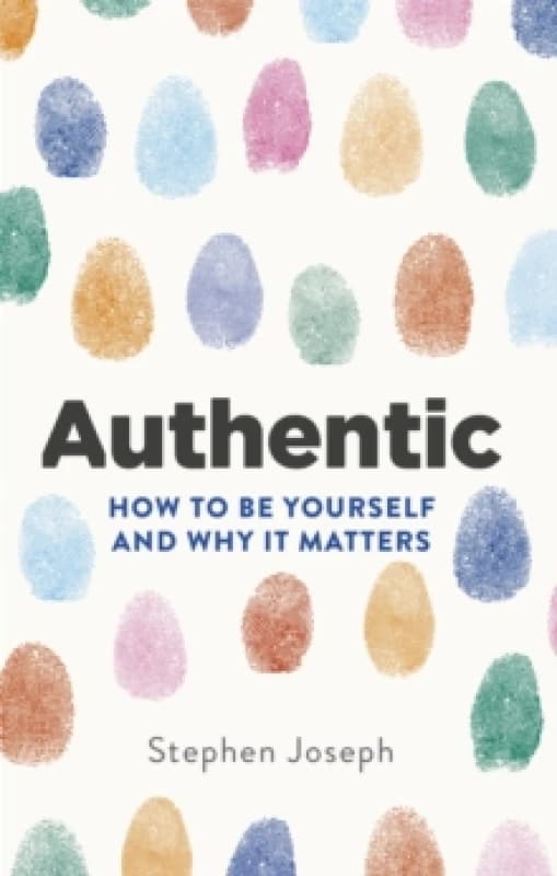 Authentic. Paperback. By Stephen Joseph Books