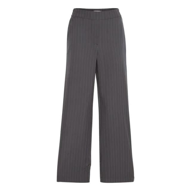 b.Young Womens Trousers b.young Mmiddde Gris Female 36
