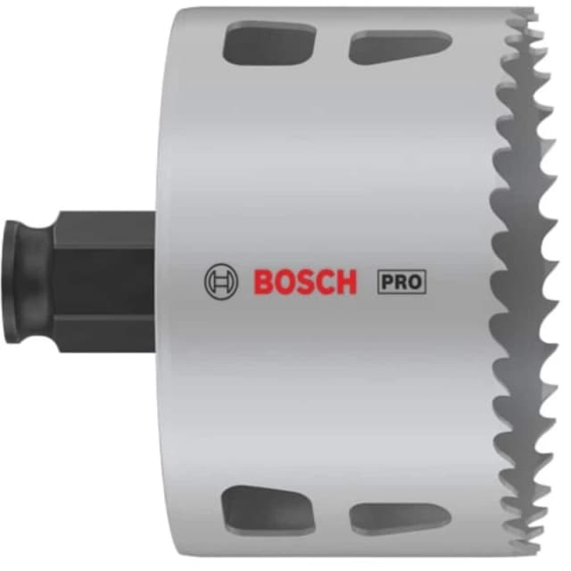 Bosch PRO Power Change Plus Multi Material Hole Saw 2608594402 Diameter: 76mm