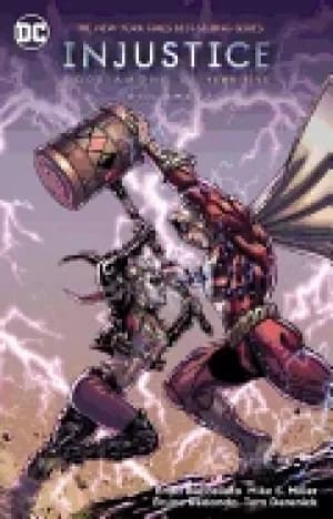 injustice gods among us year five vol 2