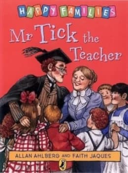 Mr Tick the Teacher by Allan Ahlberg Paperback