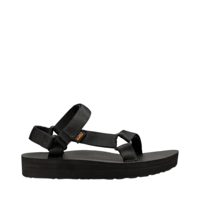 Teva Womens sandals Teva Midform Universal Noir Female 38
