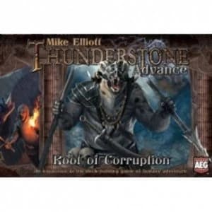 Thunderstone Root of Corruption