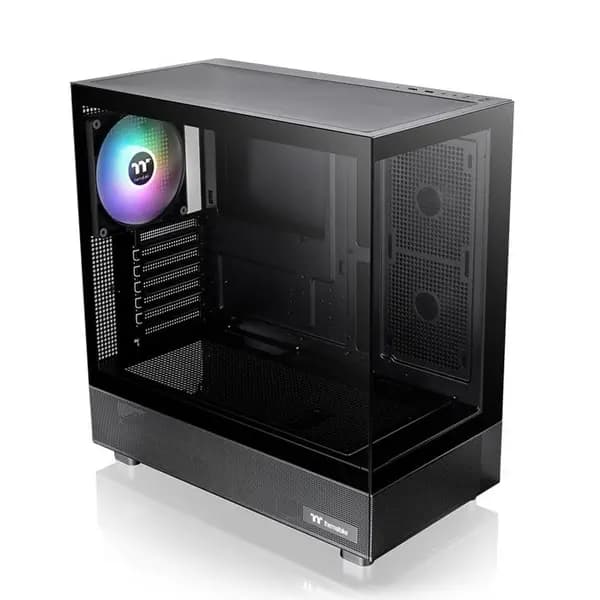 Thermaltake View 270 TG ARGB Mid Tower Case - Black