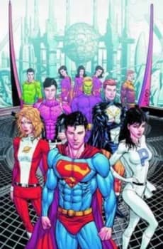 Superboy and the Legion of Super-Heroes by Paul Levitz Book