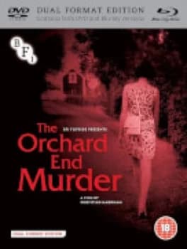 Orchard End Murder - Dual Format (Includes DVD)