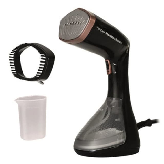 Hamilton Beach Garment Steamer Procare Handheld