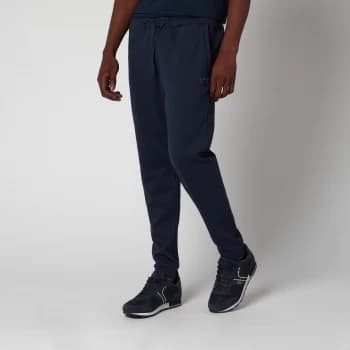 Hugo Boss Athleisure Cuffed Sweatpants Navy Size M Men