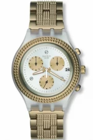 Unisex Swatch Kishaya Chronograph Watch SVCK4079AG