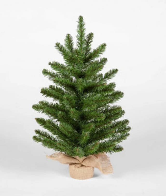 Snowtime 60Cm Mini Richmond Artificial Christmas Tree