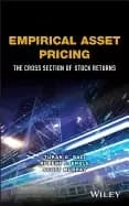 empirical asset pricing the cross section of stock returns