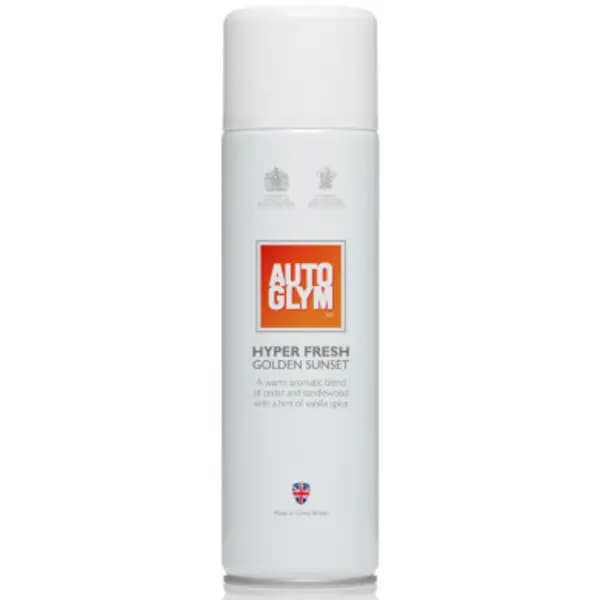 Autoglym Hyperfresh Golden Sunset Air Freshener 450ml