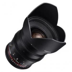 Samyang 24mm T1.5 VDSLR II - Canon
