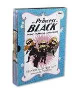 princess in Black three smashing adventures books 1 3