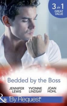 Bedded by the Boss by Jennifer Lewis Paperback