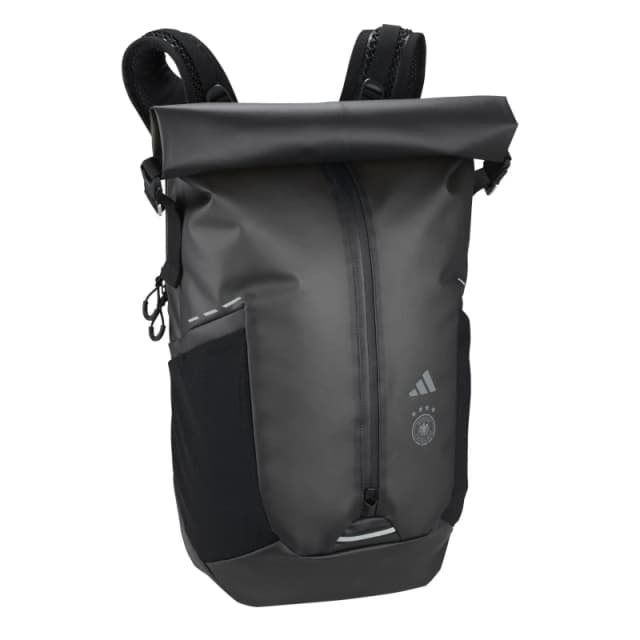 adidas Mens DFB Player Kit Bag Carbon male One Size