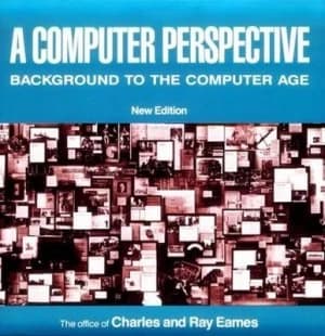 A Computer perspective by C Eames