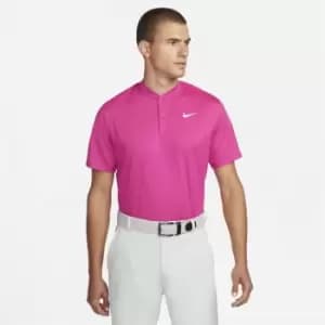 Nike Dri FIT Victory Golf Polo Shirt Mens - Pink