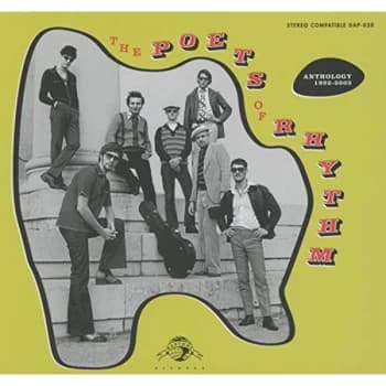 Poets Of Rhythm,The - Anthology 1992-2003,The CD