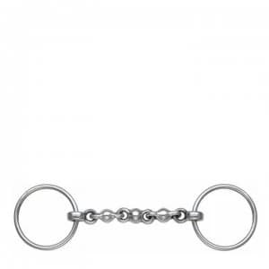 Shires Loose Ring Waterford Bit