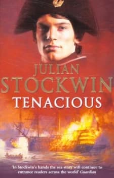 Tenacious by Julian Stockwin Paperback