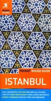 Istanbul by Rough Guides Book