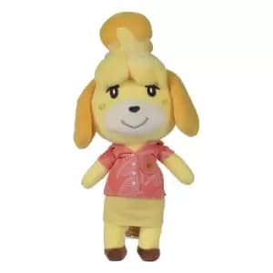Animal Crossing Plush Figure Isabelle 25 cm