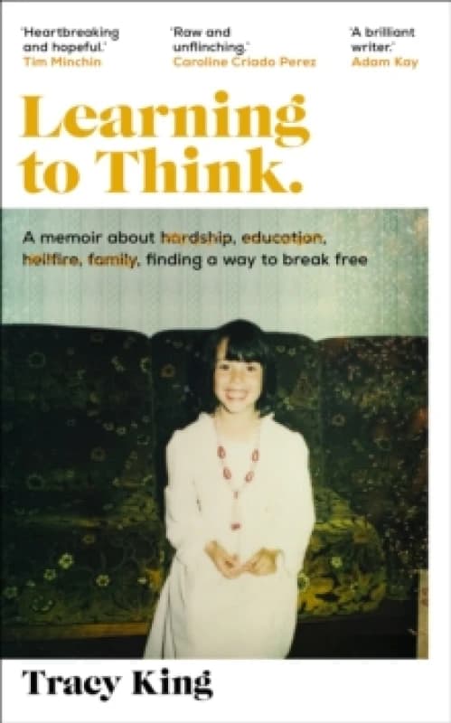 Learning to Think. Hardback. By Tracy King Books