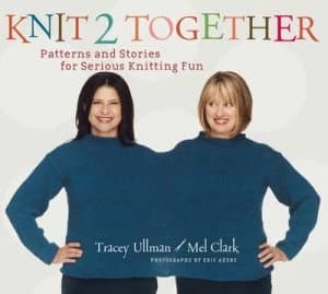Knit 2 Together by Tracey Ullman Hardback