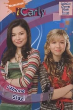 Iwanna Stay by Nickelodeon Book