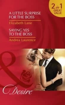 A Little Surprise for the Boss by Elizabeth Lane Paperback